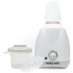 Incalzitor pentru biberon Baby Mix LS-B215A (Grey) Thumb