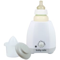 Incalzitor pentru biberon Baby Mix LS-B215A (Grey)