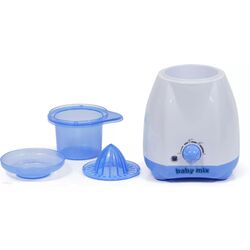 Подогреватель для бутылочек Baby Mix LS-B215A (White/Blue) Thumb