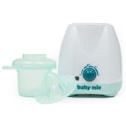 Incalzitor pentru biberon Baby Mix LS-B215A (White/Mint) Thumb