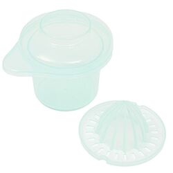 Incalzitor pentru biberon Baby Mix LS-B215A (White/Mint) Thumb