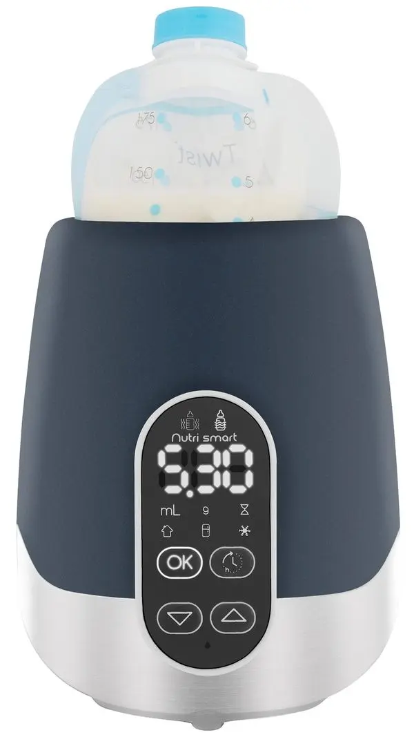 Incalzitor pentru biberoane Babymoov NutriSmart (A002032)