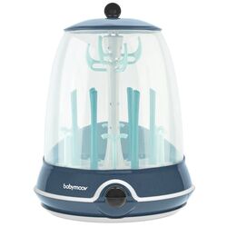 Sterilizator pentru sticlute Babymoov Turbo(+)