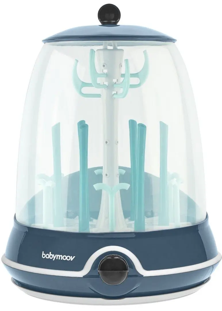 Sterilizator pentru sticlute Babymoov Turbo(+)