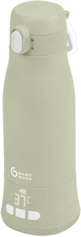 Termos-incalzitor Babymoov Moov&Feed A002104 (Green)