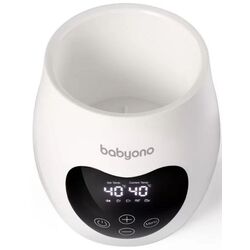 Подогреватель для бутылочек 2в1 BabyOno Honey Natural Nursing 968/01 (White) Thumb