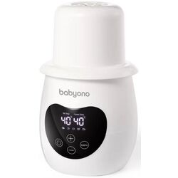 Подогреватель для бутылочек 2в1 BabyOno Honey Natural Nursing 968/01 (White)