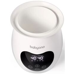 Подогреватель для бутылочек 2в1 BabyOno Honey Natural Nursing 968/01 (White) Thumb