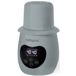 Подогреватель для бутылочек 2в1 BabyOno Honey Natural Nursing 968/02 (Gray)