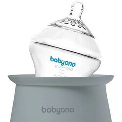 Подогреватель для бутылочек 2в1 BabyOno Honey Natural Nursing 968/02 (Gray) Thumb