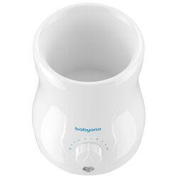 Подогреватель для бутылочек 2в1 BabyOno Natural Nursing 216 (White/Blue) Thumb