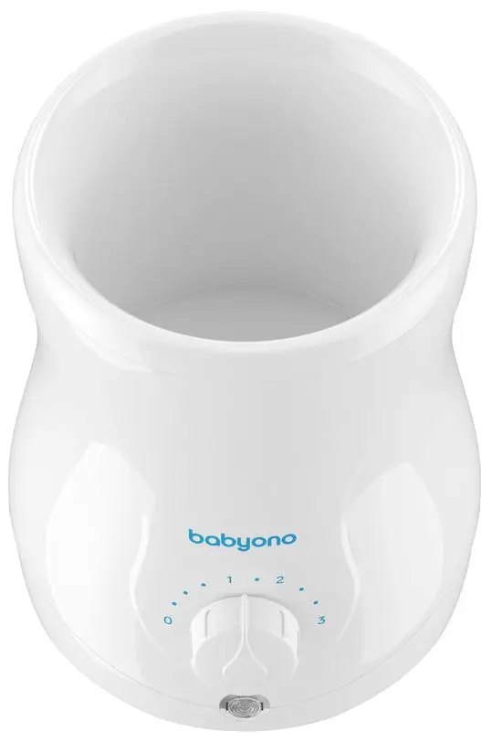 Подогреватель для бутылочек 2в1 BabyOno Natural Nursing 216 (White/Blue) - 6
