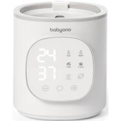 Подогреватель для бутылочек 6в1 BabyOno 1599 (White) Thumb