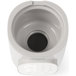 Подогреватель для бутылочек 6в1 BabyOno 1599 (White) Thumb