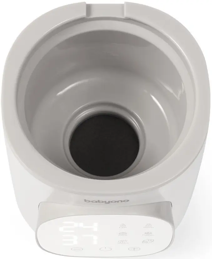 Подогреватель для бутылочек 6в1 BabyOno 1599 (White) - 3
