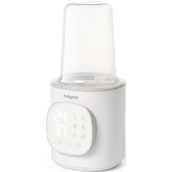 Подогреватель для бутылочек 6в1 BabyOno 1599 (White)