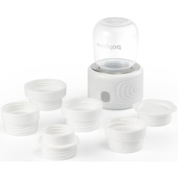 Подогреватель для бутылочек BabyOno 1645 (White) Thumb