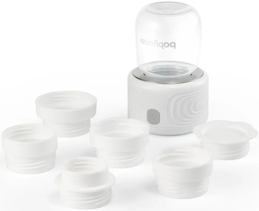 Подогреватель для бутылочек BabyOno 1645 (White) - 3