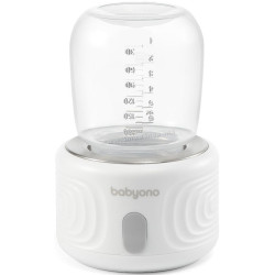 Подогреватель для бутылочек BabyOno 1645 (White)