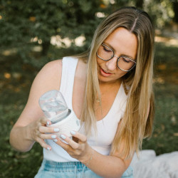 Подогреватель для бутылочек BabyOno 1645 (White) Thumb