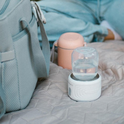 Подогреватель для бутылочек BabyOno 1645 (White) Thumb