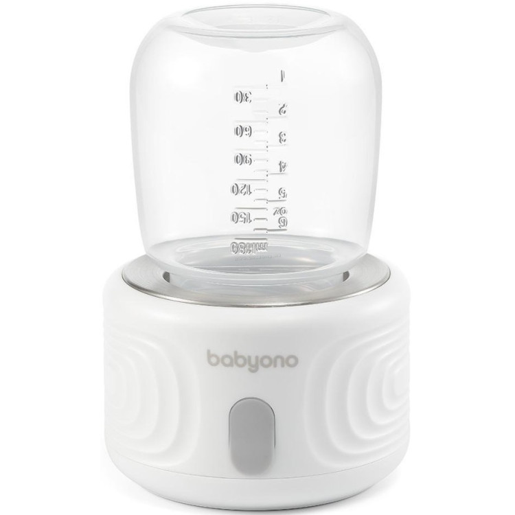 Подогреватель для бутылочек BabyOno 1645 (White)