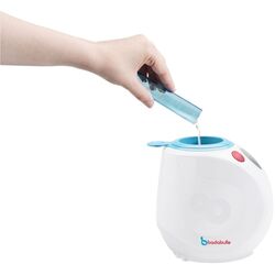 Incalzitor pentru biberoane si borcanase Babymoov Easy Plus (White) Thumb