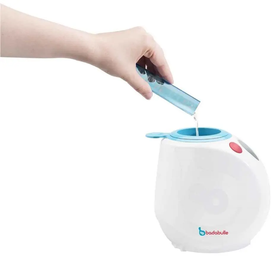 Incalzitor pentru biberon Badabulle Easy+ (B002104)