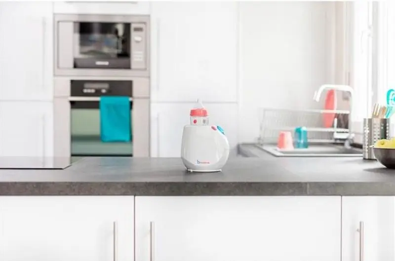 Incalzitor pentru biberon Badabulle Easy+ (B002104)