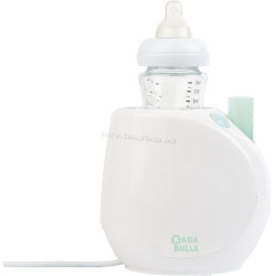 Подогреватель для бутылочек Badabulle Easy+ Home Pastel (White)