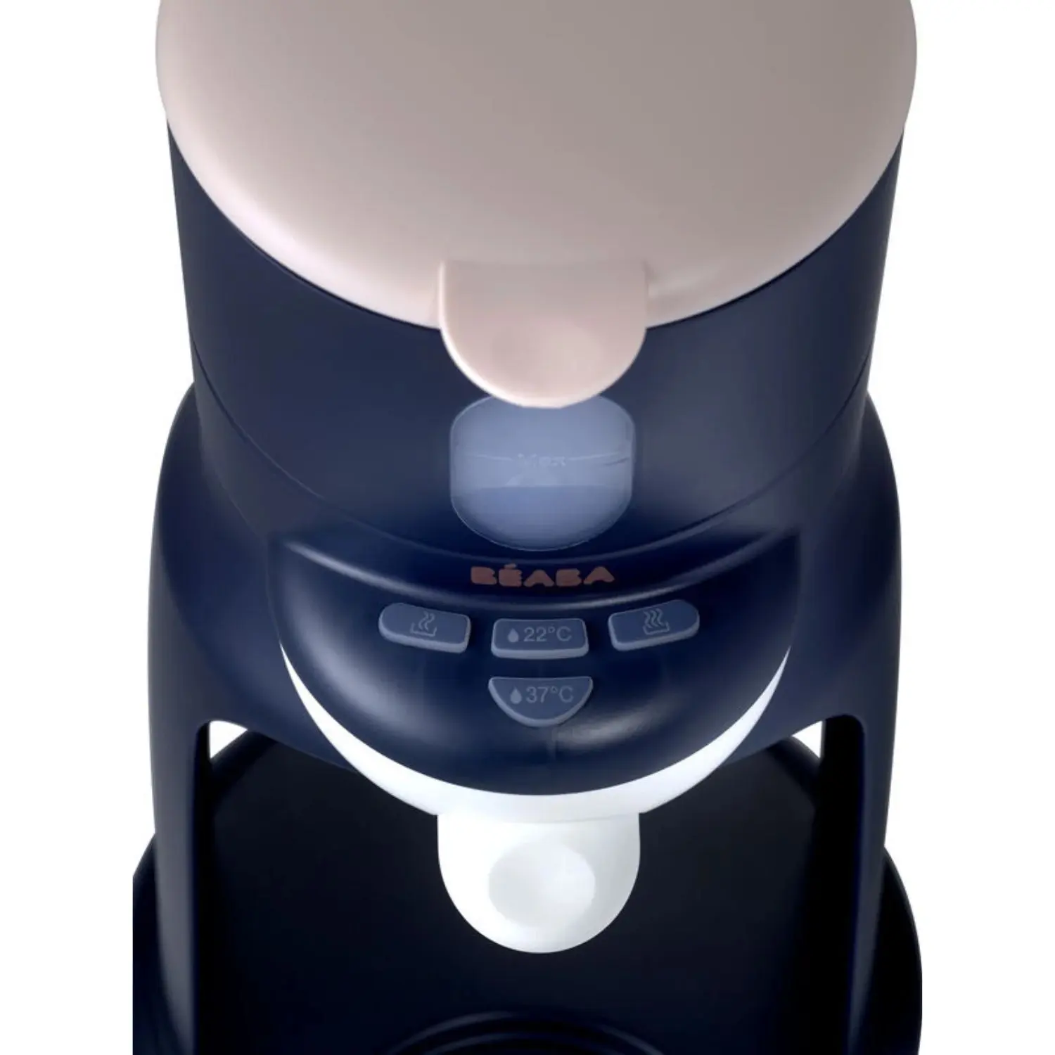 Aparat pentru prepararea formulei de lapte Beaba Bib Expresso (Night Blue) - 3
