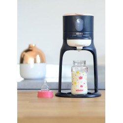 Aparat pentru prepararea formulei de lapte Beaba Bib Expresso (Night Blue) Thumb