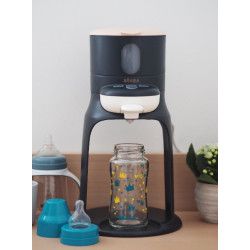 Aparat pentru prepararea formulei de lapte Beaba Bib Expresso (Night Blue) Thumb