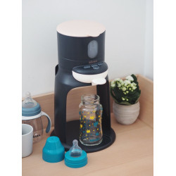Aparat pentru prepararea formulei de lapte Beaba Bib Expresso (Night Blue) Thumb