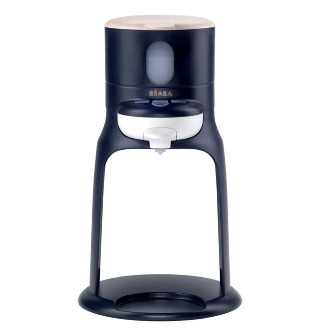 Aparat pentru prepararea formulei de lapte Beaba Bib Expresso (Night Blue)