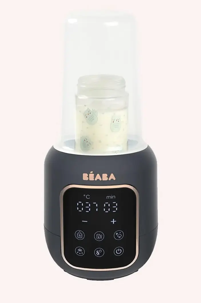 Подогреватель для бутылочек Beaba Multi Milk (Night Blue) - 2