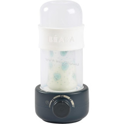 Подогреватель-стерилизатор для бутылочек Beaba BabyMilk Second (Night Blue)