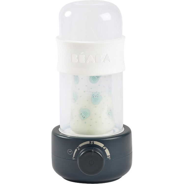 Подогреватель-стерилизатор для бутылочек Beaba BabyMilk Second (Night Blue)