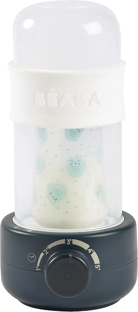 Подогреватель-стерилизатор для бутылочек Beaba BabyMilk Second (Night Blue)