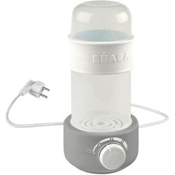 Стерилизатор-подогреватель для бутылочек Beaba Baby Milk Second (Grey)