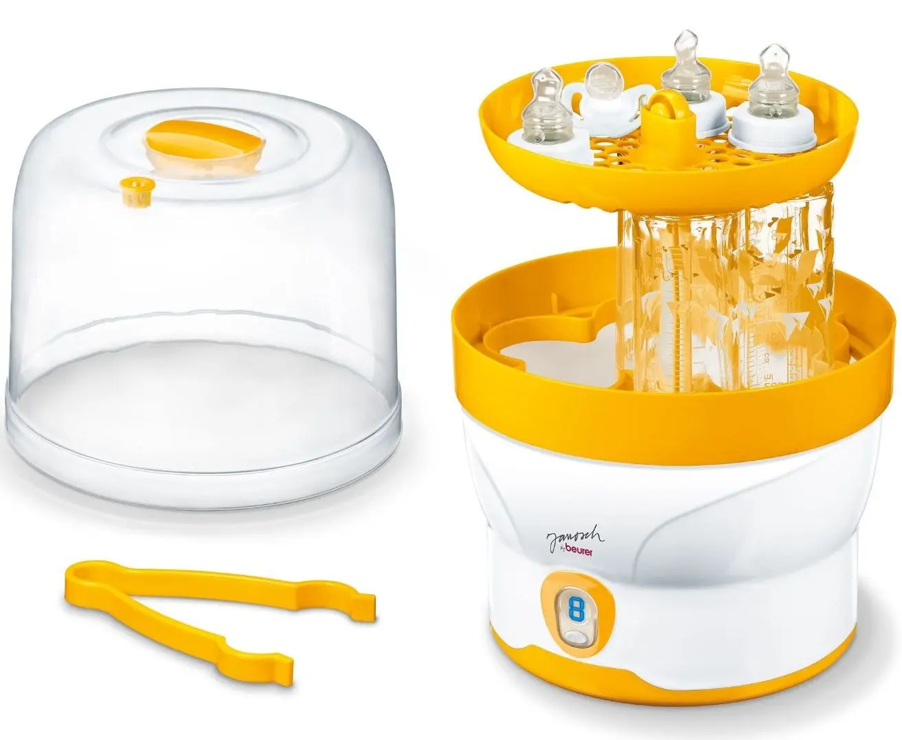 Sterilizator pentru sticlute Beurer BY76