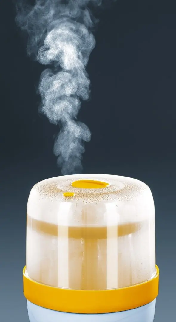 Sterilizator pentru sticlute Beurer BY76