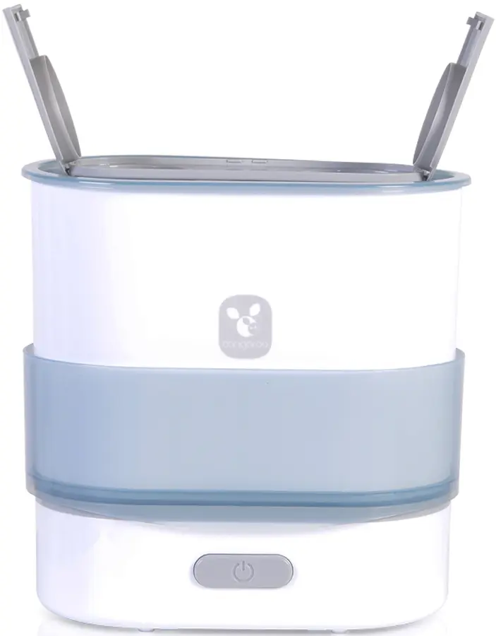 Incalzitor-sterilizator pentru biberon Cangaroo 108464 (Gray/White) - 3