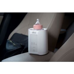Incalzitor pentru biberon Chicco Home-Travel 73891 (White) Thumb