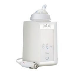 Incalzitor pentru biberon Chicco Home-Travel 73891 (White)