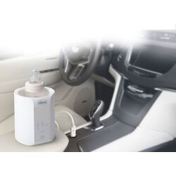 Incalzitor pentru biberon Chicco Home-Travel 73891 (White) Thumb