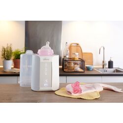 Подогреватель-стерилизатор для бутылочек Chicco 73901 (White) Thumb