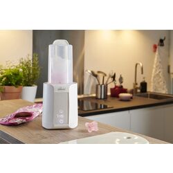 Подогреватель-стерилизатор для бутылочек Chicco 73901 (White) Thumb