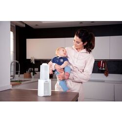 Подогреватель-стерилизатор для бутылочек Chicco 73901 (White) Thumb
