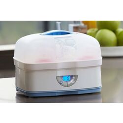 Sterilizator 3in1 Chicco 73910 (White) Thumb
